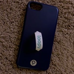 Loopy case iPhone 6,7,8
